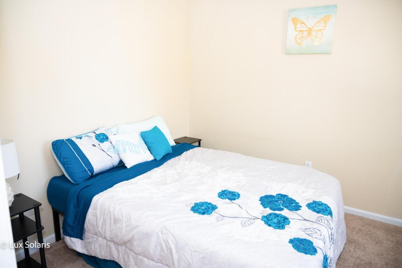Luxury 3 Bedrooms With King Bed Downtown Indy Індіанаполіс Екстер'єр фото