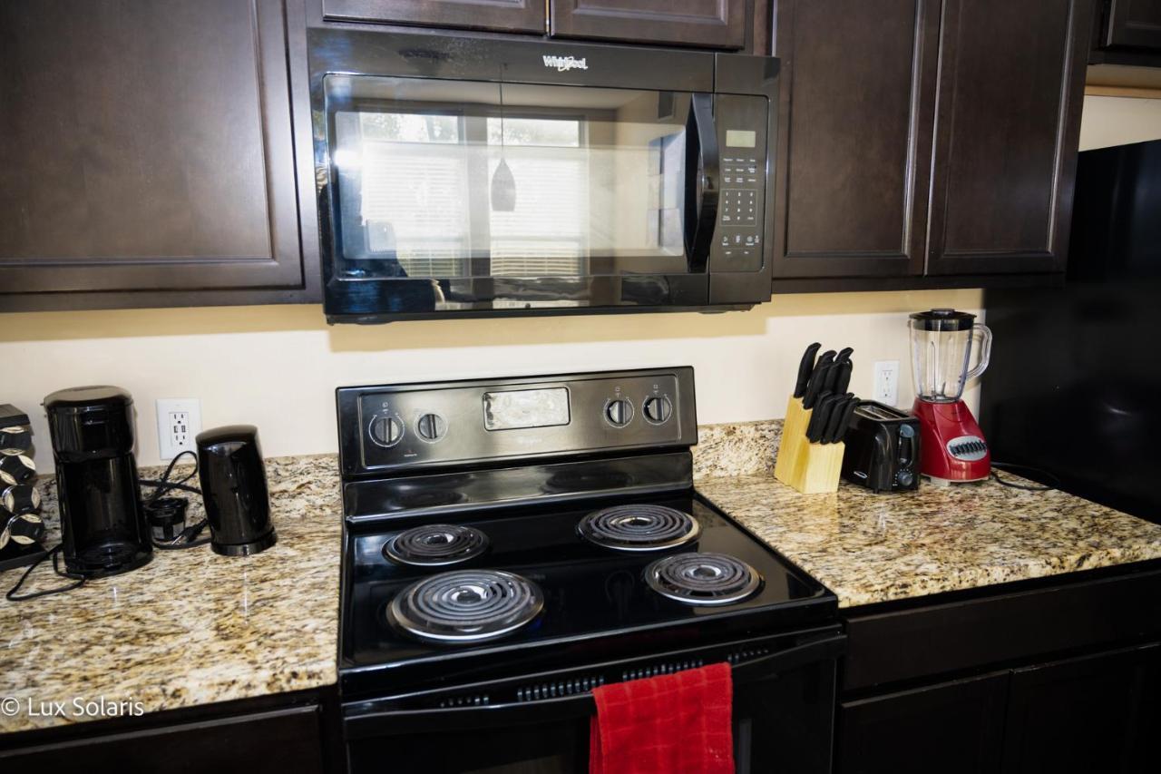 Luxury 3 Bedrooms With King Bed Downtown Indy Індіанаполіс Екстер'єр фото
