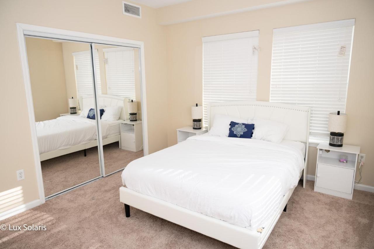 Luxury 3 Bedrooms With King Bed Downtown Indy Індіанаполіс Екстер'єр фото